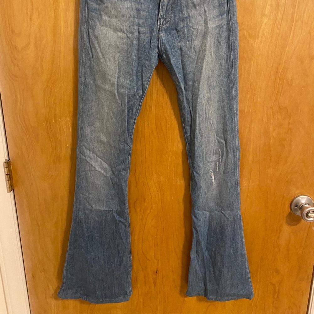 Hudson Flar Jeans